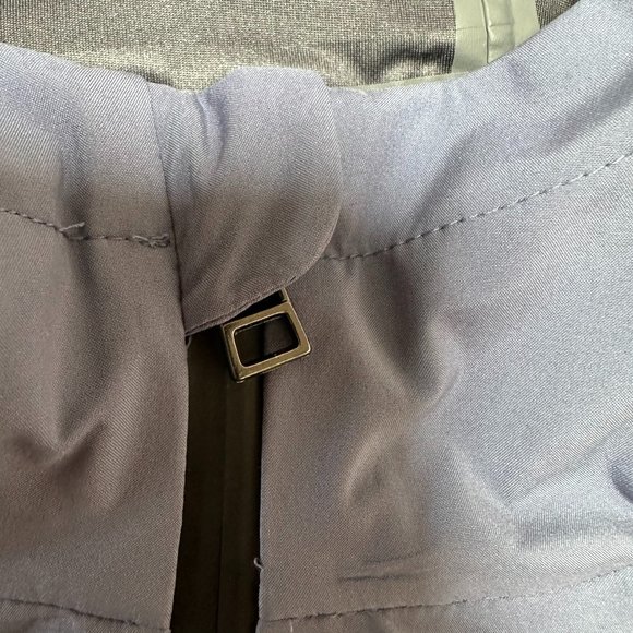 Alfani Men's AlfaTech Pullover Anorak Style Lightweight Jacket, Size Small, Blue - Picture 11 of 11